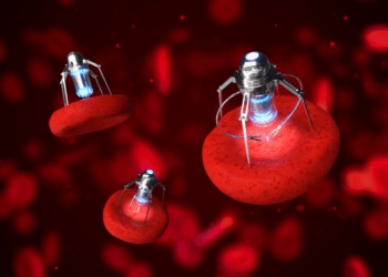 Nanobots Become the Ultimate in Precision Medicine