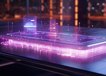 Holographic Interfaces: The Next UI Revolution