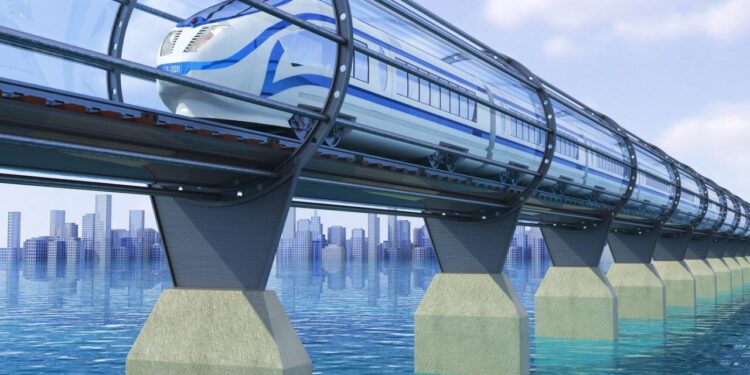 Hyperloop Transits Push Boundaries of Transportation System